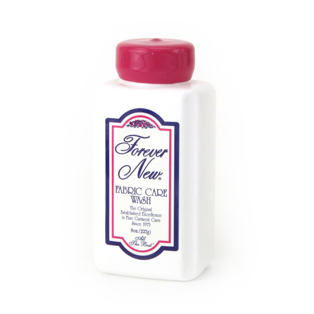 Forever New 10016 Granular Fabric Care Wash, 8 oz